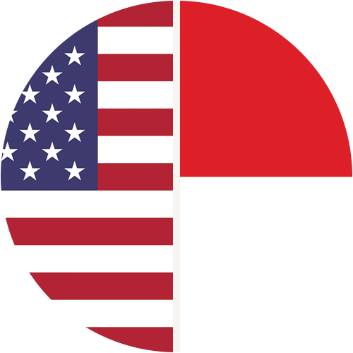 US Dollar to Indonesian Rupiah