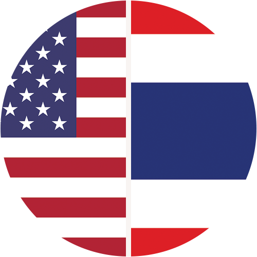 US dollar to Thai Baht