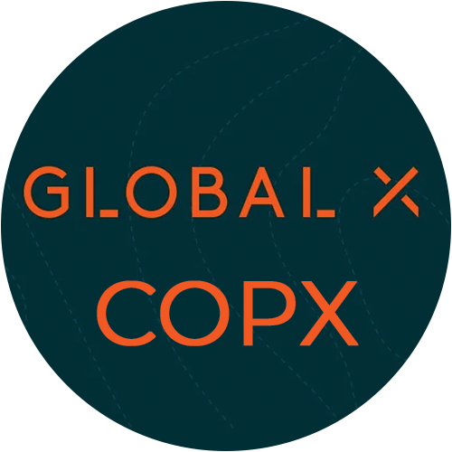 Global X Copper Miners ETF