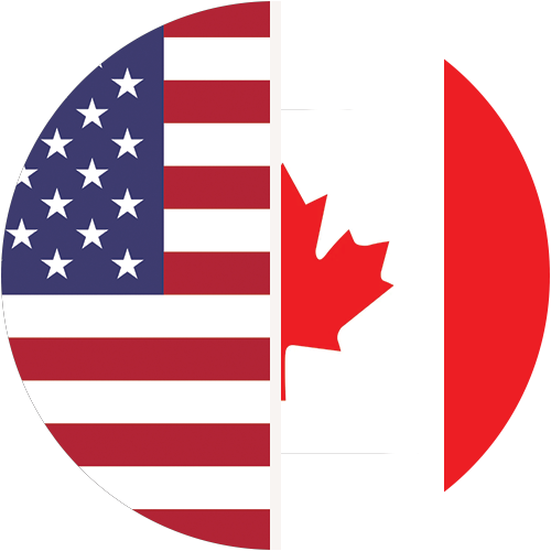 United States Dollar to Canadian Dollar