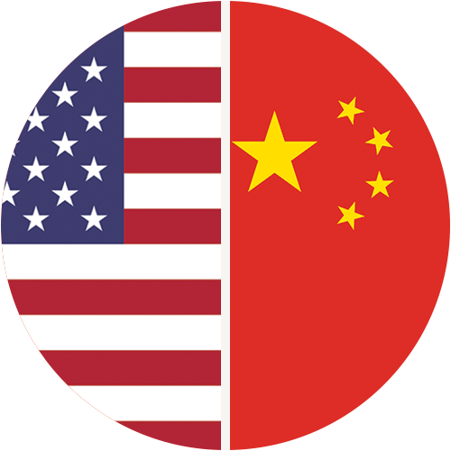 US Dollar to Chinese Yuan Offshore