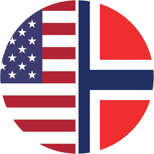 United States Dollar to Norwegian Krone