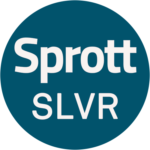Sprott Silver Miners & Physical Silver ETF