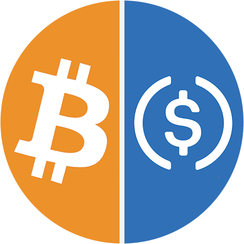 Bitcoin to USDC